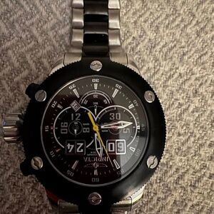 Invicta Russian Diver Watch Model 20163